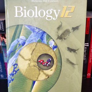 Biology 12, Mcgraw Hill Ryerson